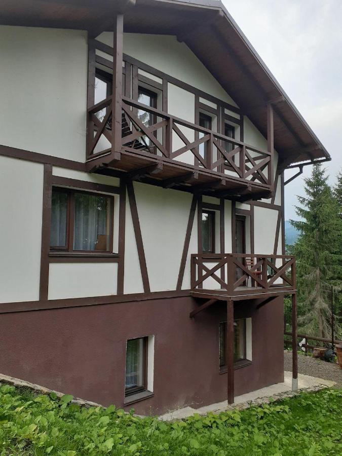 Appartement Біла Хата à Iltsi Extérieur photo