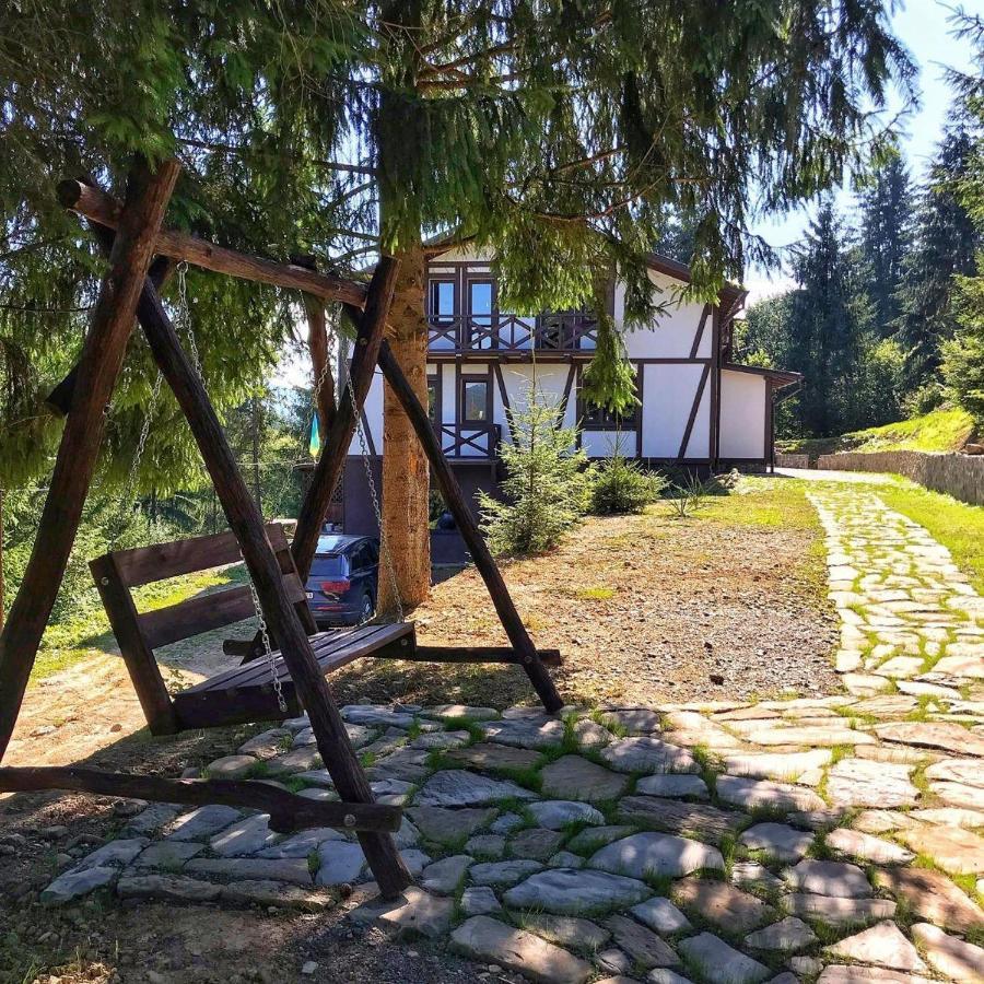 Appartement Біла Хата à Iltsi Extérieur photo