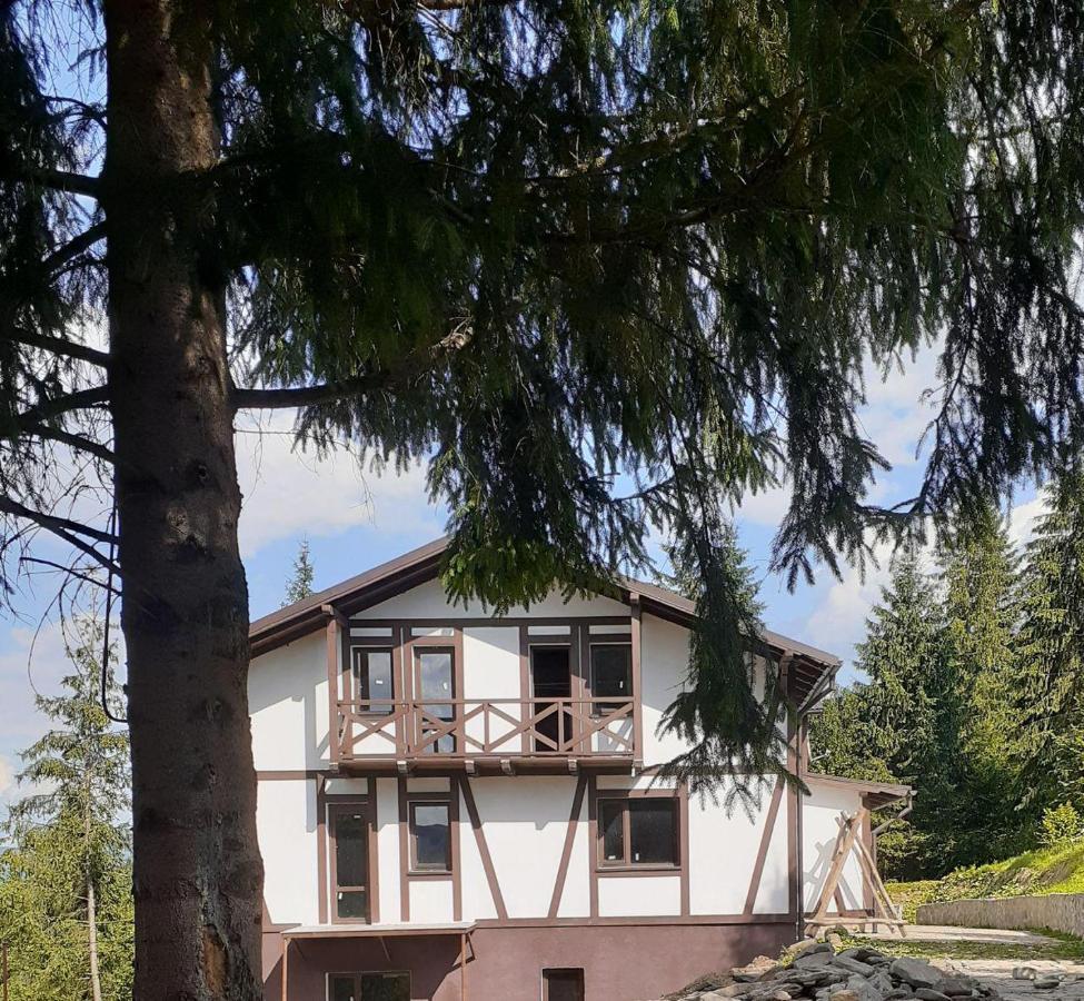 Appartement Біла Хата à Iltsi Extérieur photo