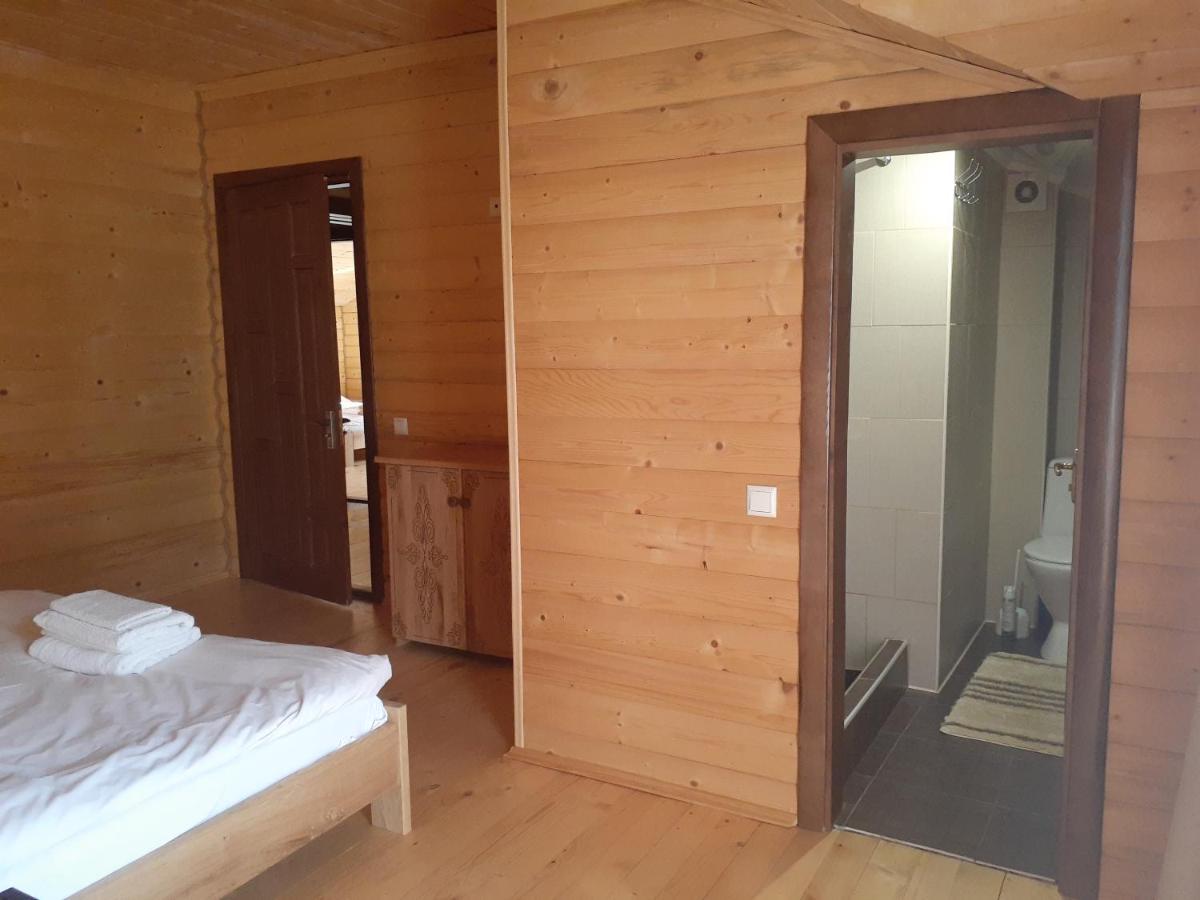Appartement Біла Хата à Iltsi Extérieur photo