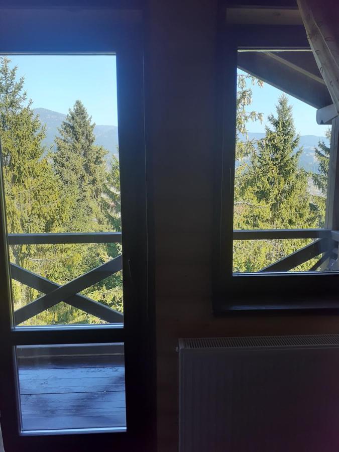 Appartement Біла Хата à Iltsi Extérieur photo