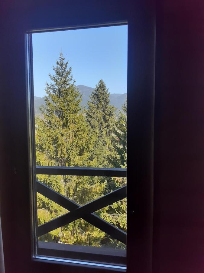 Appartement Біла Хата à Iltsi Extérieur photo