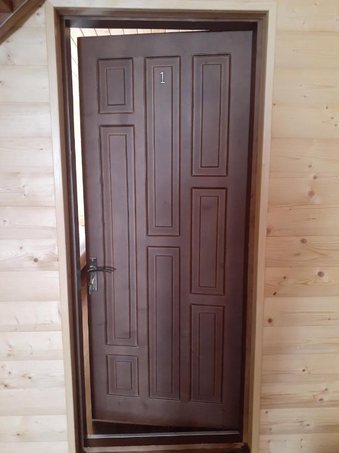 Appartement Біла Хата à Iltsi Extérieur photo
