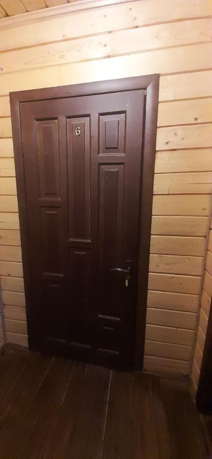 Appartement Біла Хата à Iltsi Extérieur photo